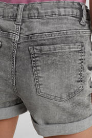 thumbnail: anytime denim short grijs