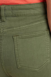 thumbnail: anytime denim short khaki