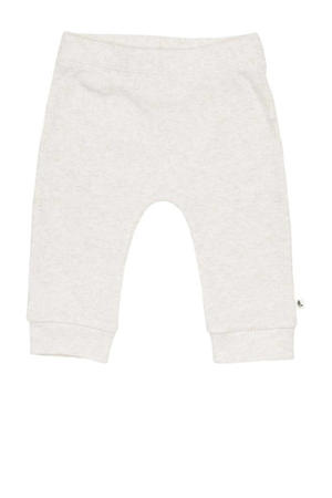 baby broek Rib zand
