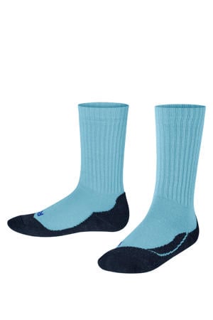 Sokken blauw