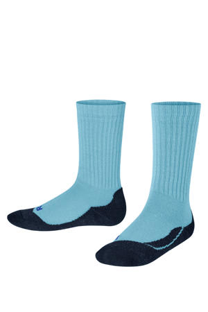 Sokken blauw