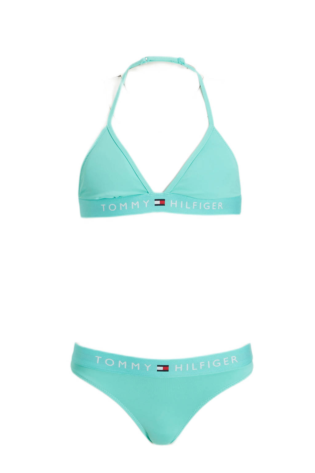 triangel bikini turquoise