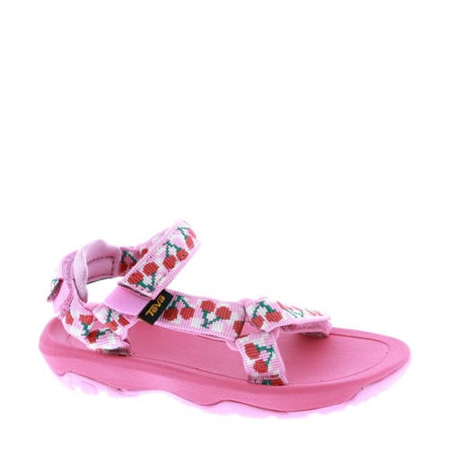 Teva Peuter/kleuter sandalen roze Meisjes Polyester All over print 