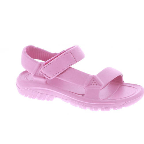 Teva sandalen roze Meisjes Rubber 