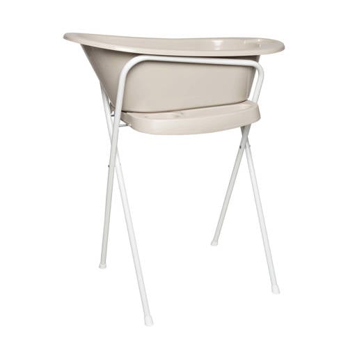 bébé-jou Babybad click Taupe Bruin | Babybad van bébé-jou