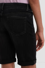 thumbnail: anytime denim short zwart