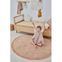 thumbnail: Tapis Petit vloerkleed Nora Flower (Ø130 cm)