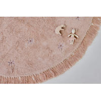 thumbnail: Tapis Petit vloerkleed Nora Flower (Ø130 cm)