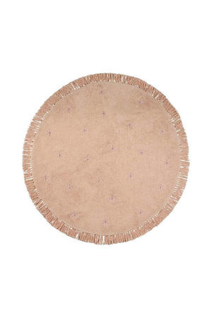 vloerkleed Nora Flower (Ø130 cm)