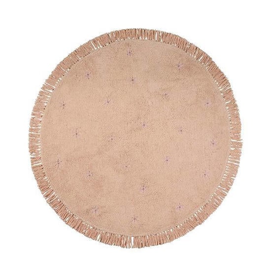 roze binnenvloerkleden