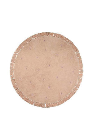 vloerkleed Nora Flower (Ø130 cm)