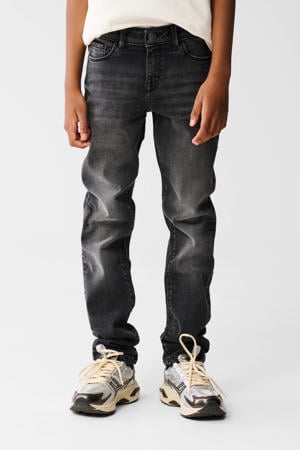 regular fit jeans black denim