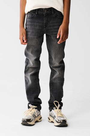 regular fit jeans black denim