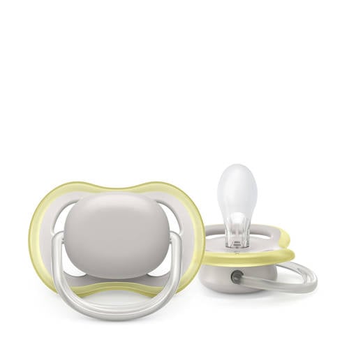 Philips Avent Ultra Air Fopspeen 0-6M 2 stuks SCF085 15