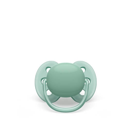 Philips Avent Ultra Soft Fopspeen 0-6M 2 stuks SCF091 03