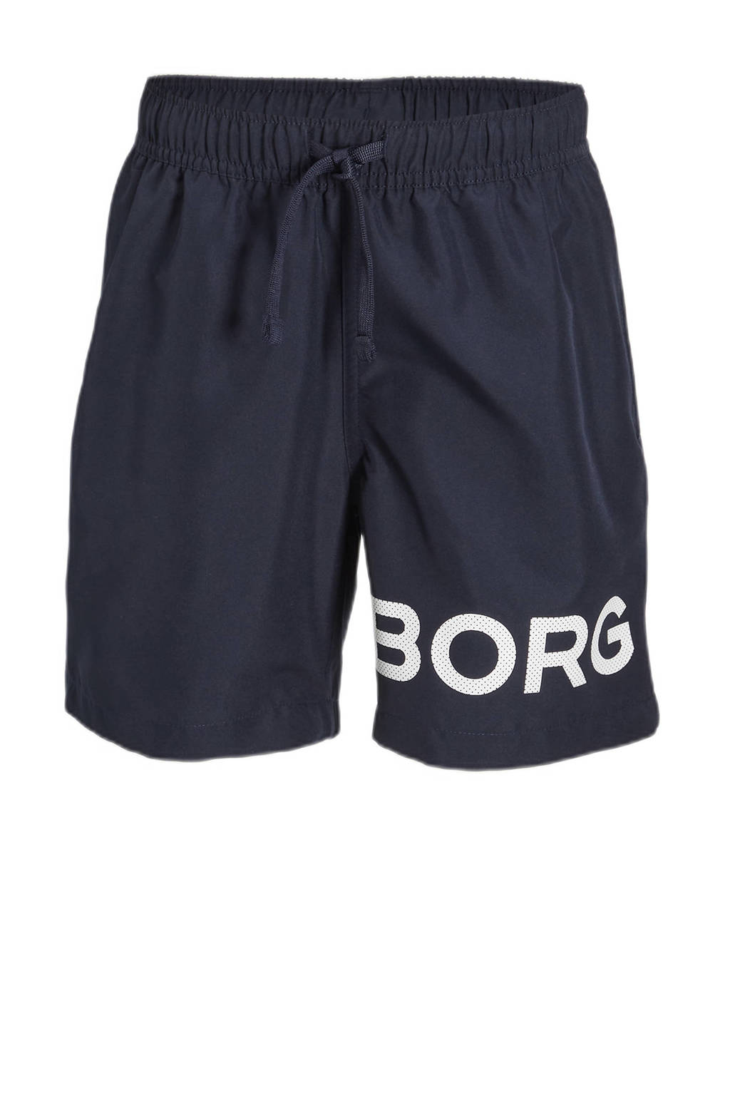 Oeganda Verrassend genoeg zingen Björn Borg zwemshort donkerblauw | kleertjes.com