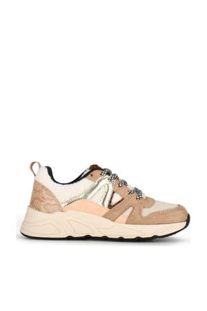   sneakers taupe
