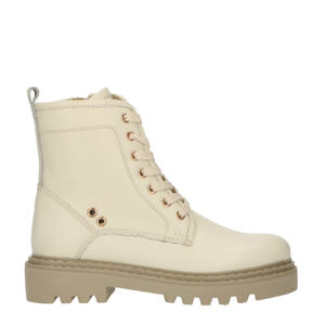   veterboots ecru