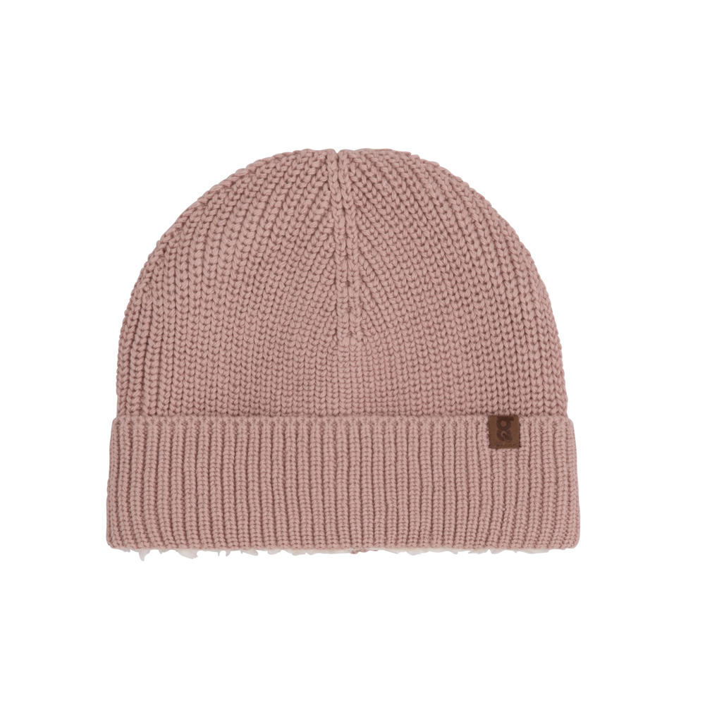 Baby's Only gebreid baby mutsje oudroze