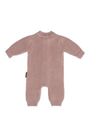 thumbnail: Baby's Only gebreid baby boxpak Soul van katoen oudroze