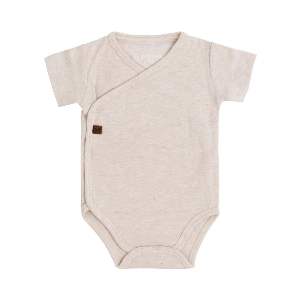Baby's Only baby romper warm linen