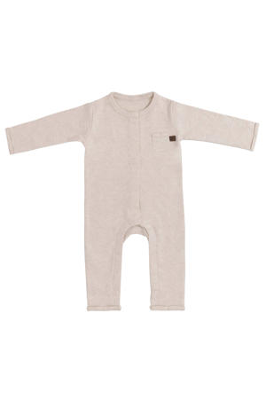 baby boxpak van katoen warm linnen
