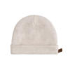 Baby's Only gebreid baby mutsje warm linen