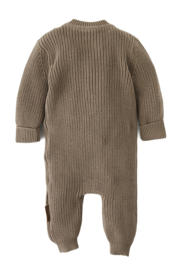 thumbnail: Baby's Only gebreid baby boxpak Soul van katoen mokka