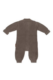 thumbnail: Baby's Only gebreid baby boxpak Soul van katoen mokka