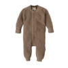 Baby's Only gebreid baby boxpak Soul van katoen mokka