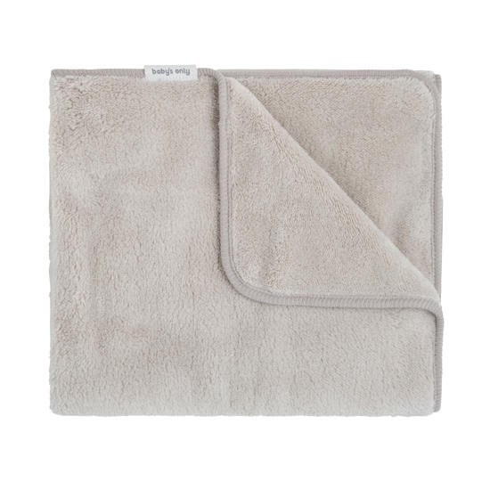 beige dekens
