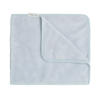 Baby's Only baby ledikantdeken Cozy 100x135 cm misty blue