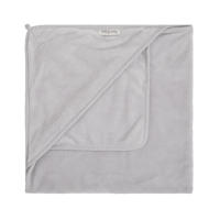thumbnail: Baby's Only wikkeldeken Cozy 75x75 cm 5-puntsgordel dusty grey