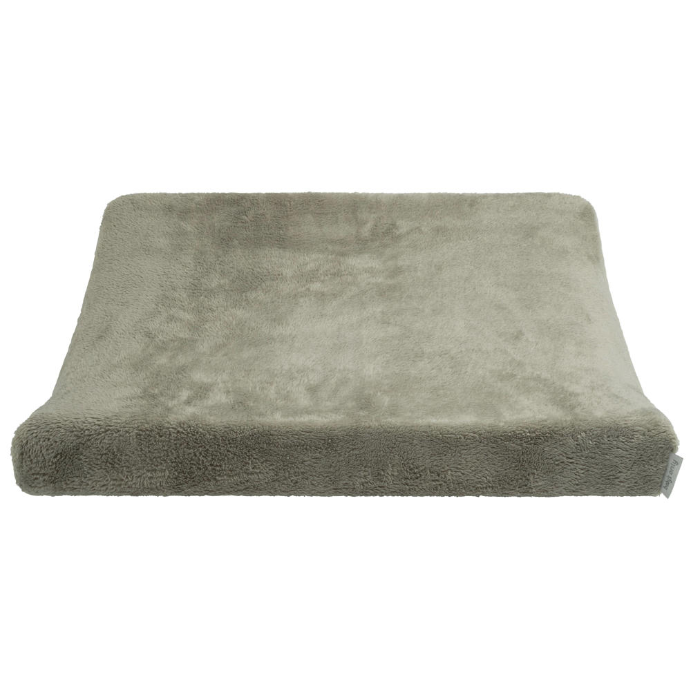Baby's Only aankleedkussenhoes Cozy 45x70 cm urban green