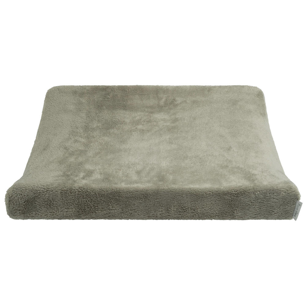Baby's Only aankleedkussenhoes Cozy 45x70 cm urban green
