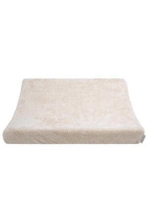 aankleedkussenhoes Cozy 45x70 cm warm linen