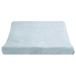 aankleedkussenhoes Cozy 45x70 cm misty blue