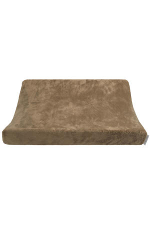 aankleedkussenhoes Cozy 45x70 cm clay