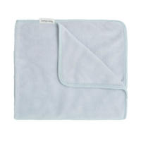 thumbnail: Baby's Only baby wiegdeken Cozy 70x95 cm misty blue