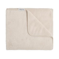 thumbnail: Baby's Only baby ledikantdeken Cozy 100x135 cm warm linen