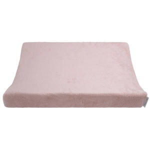 aankleedkussenhoes Cozy 45x70 cm oud roze