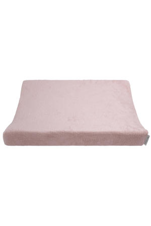 aankleedkussenhoes Cozy 45x70 cm oud roze