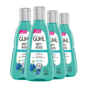 shampoo - 4 x 250 ml