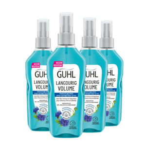 Föhn-Active styling spray - 4 x 150 ml