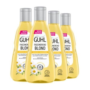 shampoo - 4 x 250 ml