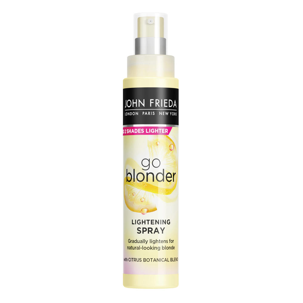 John Frieda Sheer Blonde Go Blonder Lightening Spray - 100 ml