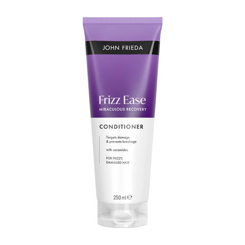 John Frieda Frizz Ease Miraculous Recovery conditioner - 250 ml afbeelding