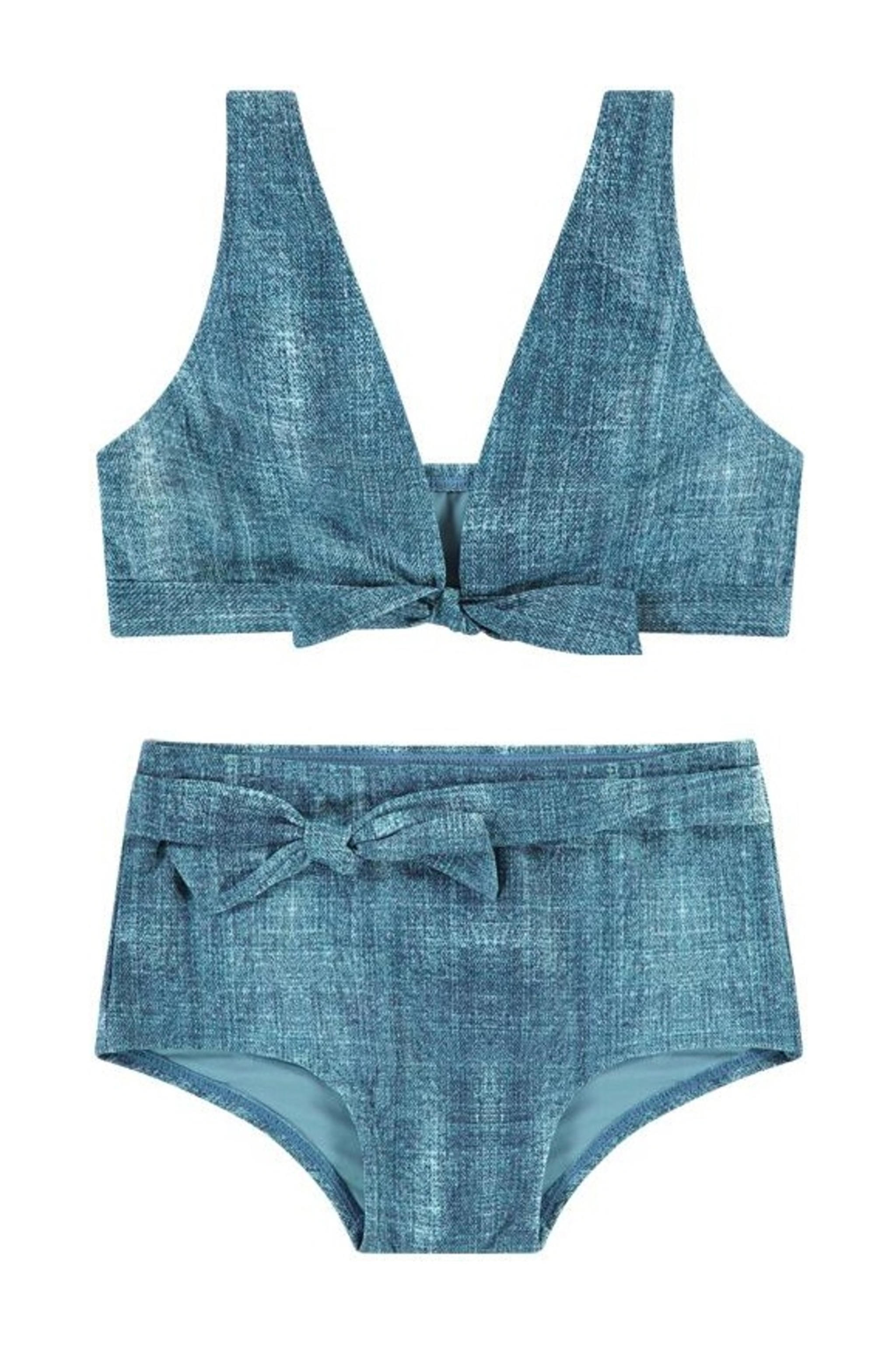 Beachlife bikini blauw kopen? in huis