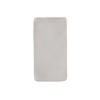 Jollein katoenen jersey juniorbed hoeslaken 70x140cm/75x150cm Nougat