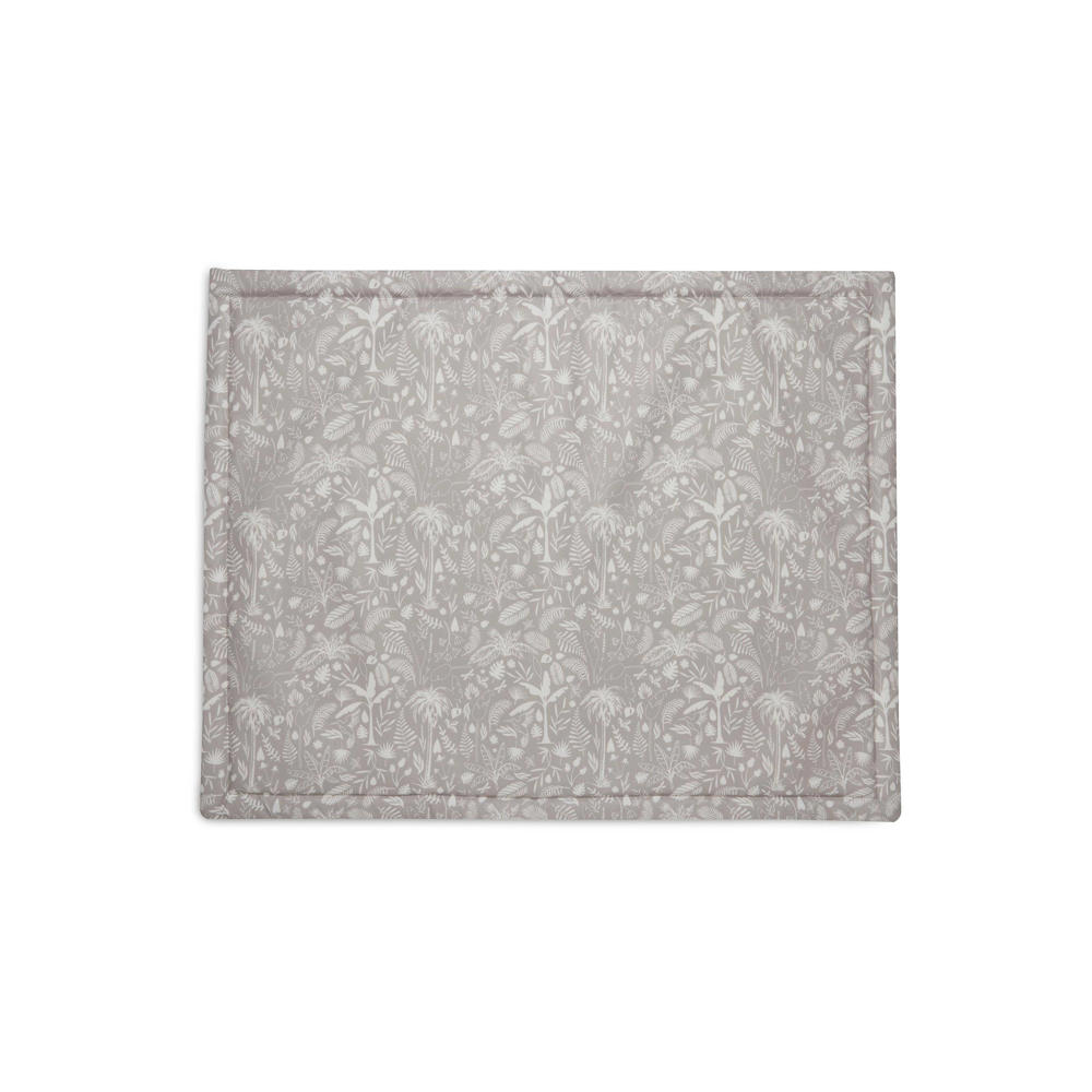 Baby's Only - Tappetino Gioco Cozy In Old Pink (75x95 Cm) - Extra Spesso E Reversibile - Ideale Per Pannolini E Attività A Terra